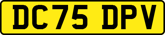 DC75DPV