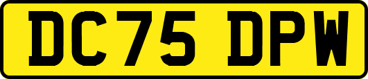 DC75DPW