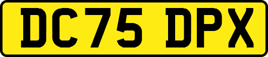 DC75DPX