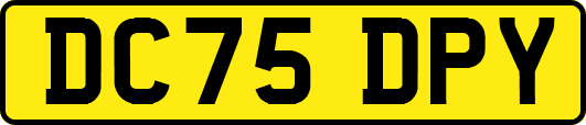DC75DPY