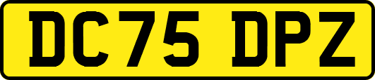 DC75DPZ