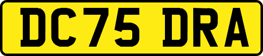 DC75DRA