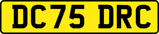 DC75DRC