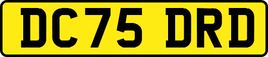DC75DRD