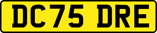 DC75DRE