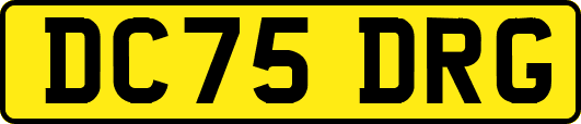DC75DRG