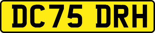 DC75DRH