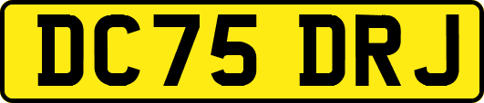 DC75DRJ