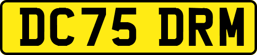DC75DRM