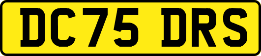DC75DRS