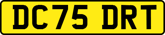 DC75DRT