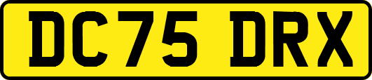 DC75DRX