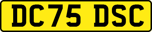 DC75DSC