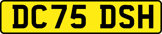 DC75DSH