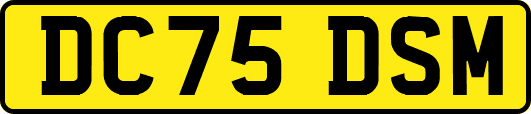 DC75DSM