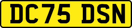 DC75DSN