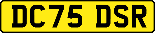 DC75DSR