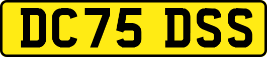 DC75DSS