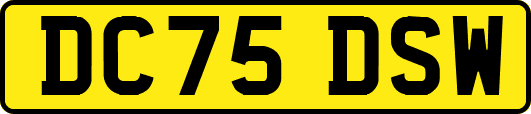 DC75DSW