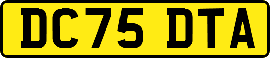DC75DTA