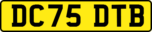 DC75DTB