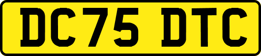 DC75DTC