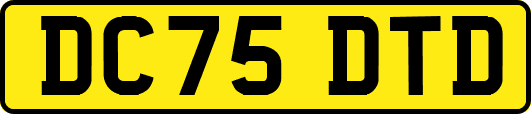 DC75DTD