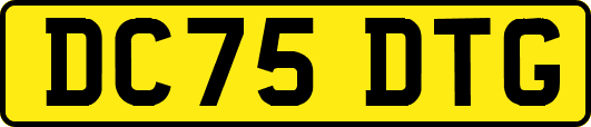 DC75DTG