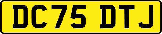 DC75DTJ