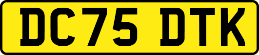 DC75DTK
