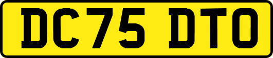 DC75DTO