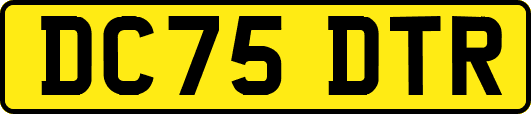 DC75DTR