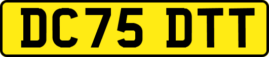 DC75DTT