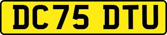 DC75DTU