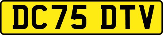 DC75DTV