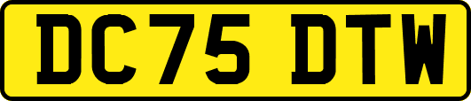 DC75DTW