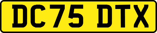DC75DTX
