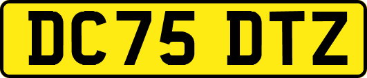 DC75DTZ