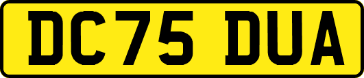 DC75DUA