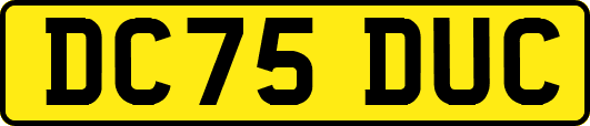 DC75DUC