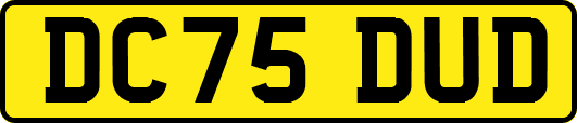 DC75DUD