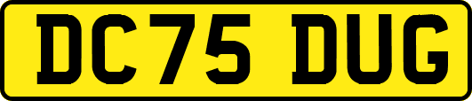 DC75DUG