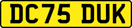 DC75DUK