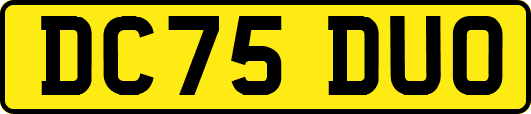 DC75DUO