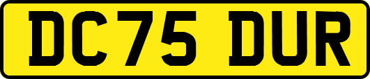 DC75DUR