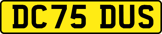 DC75DUS