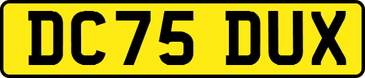 DC75DUX