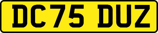 DC75DUZ