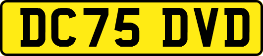 DC75DVD