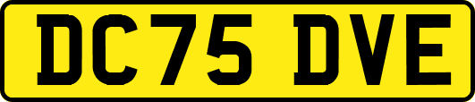 DC75DVE